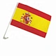 custom car flag