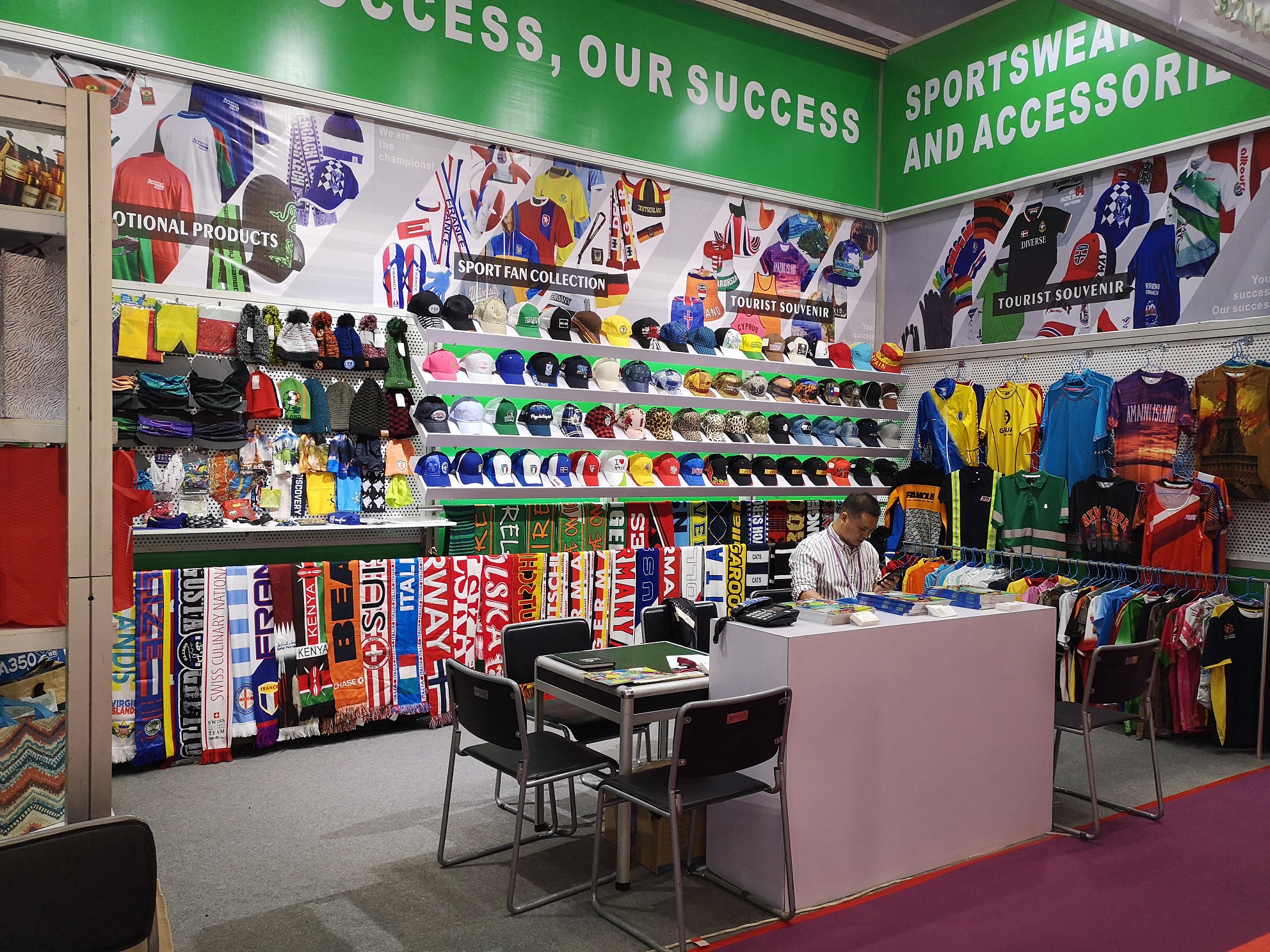 canton fair for gifts and promotional products