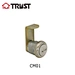 TRUST CM01 High Quality Zinc Alloy Cam lock Cabinet Lock