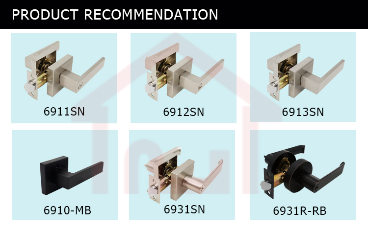 interior door security lock
