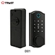 biometric door lock deadbolt