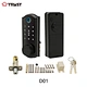 biometric door lock deadbolt