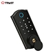 biometric door lock deadbolt
