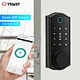 biometric door lock deadbolt