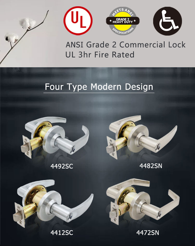 Commercial Door lock