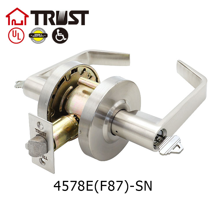 ANSI Grade 2 Lever Door Lock