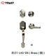 single lever handle faucet
