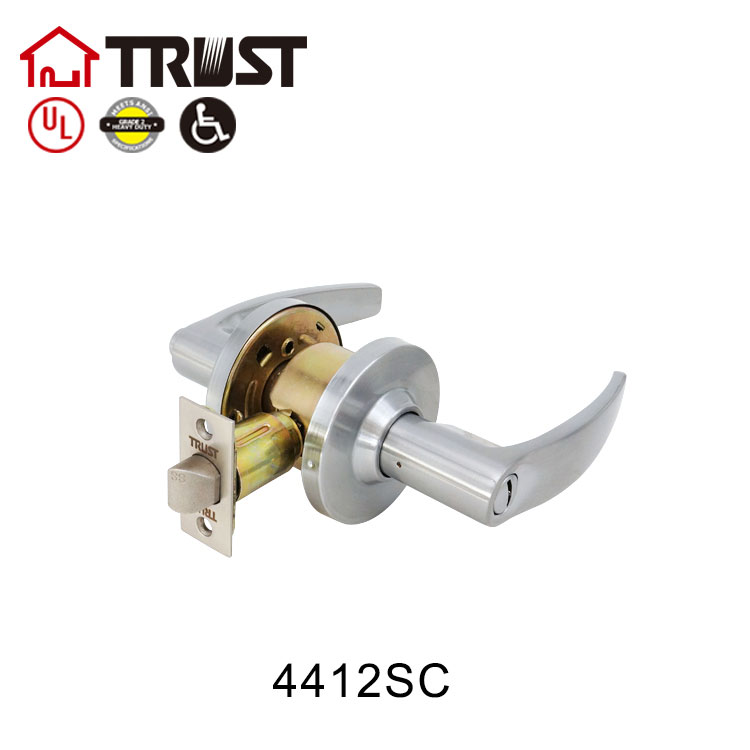 ANSI Grade 2 single side door lock