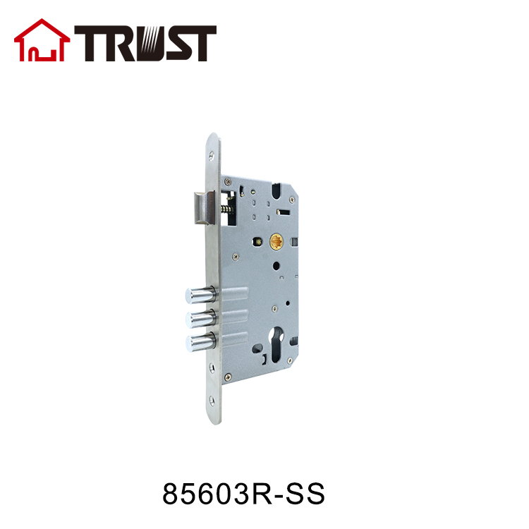 3 bolts lock body