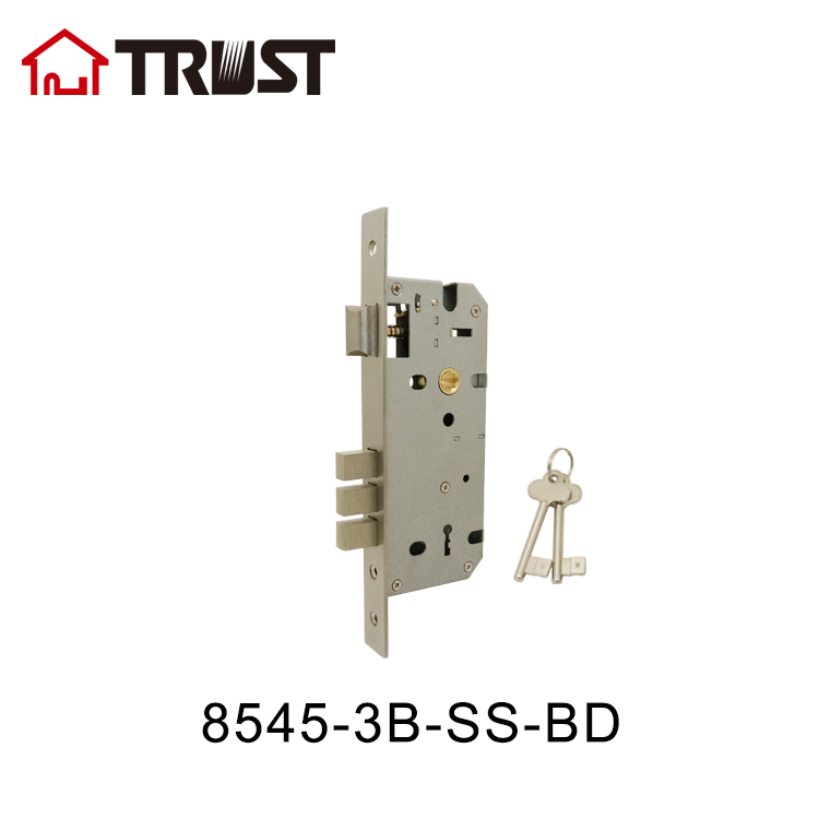 Lock Body