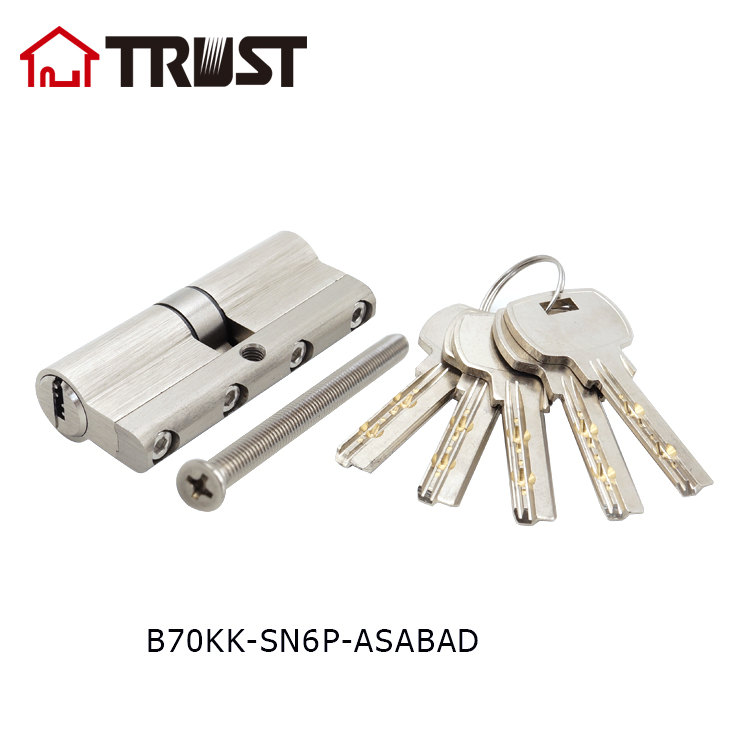 Locking cylinders