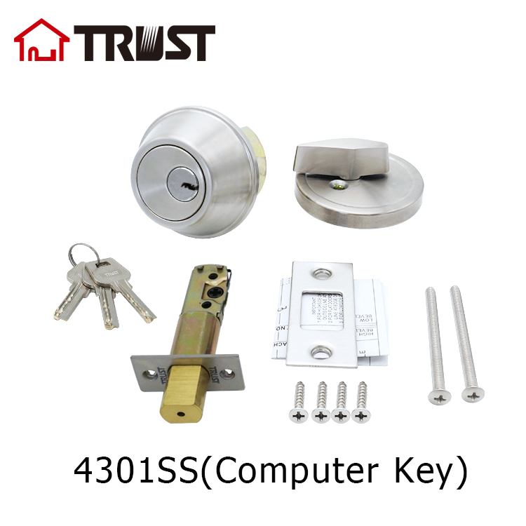 deadbolt lockset