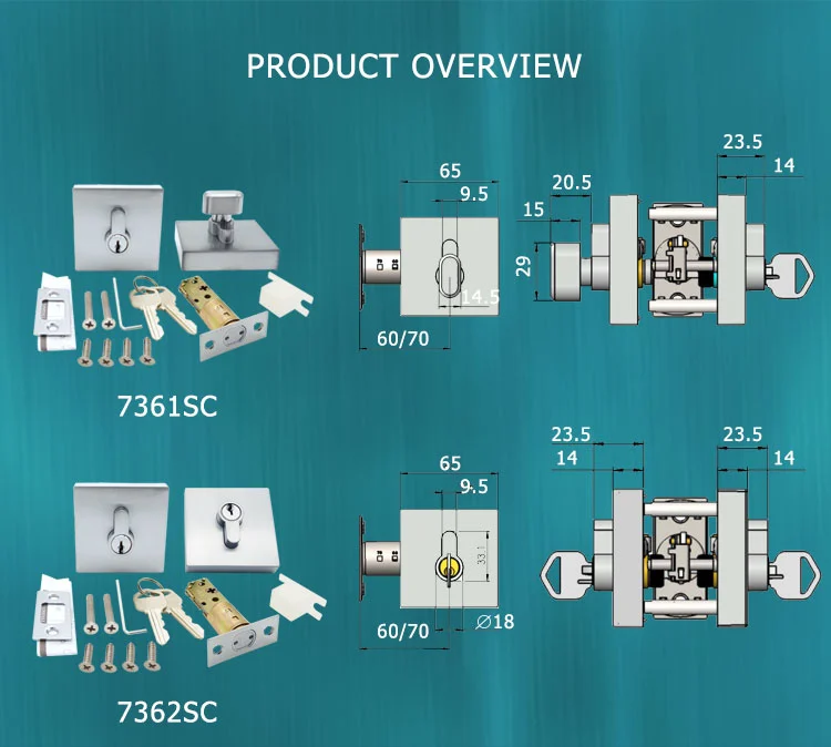 deadbolt locks