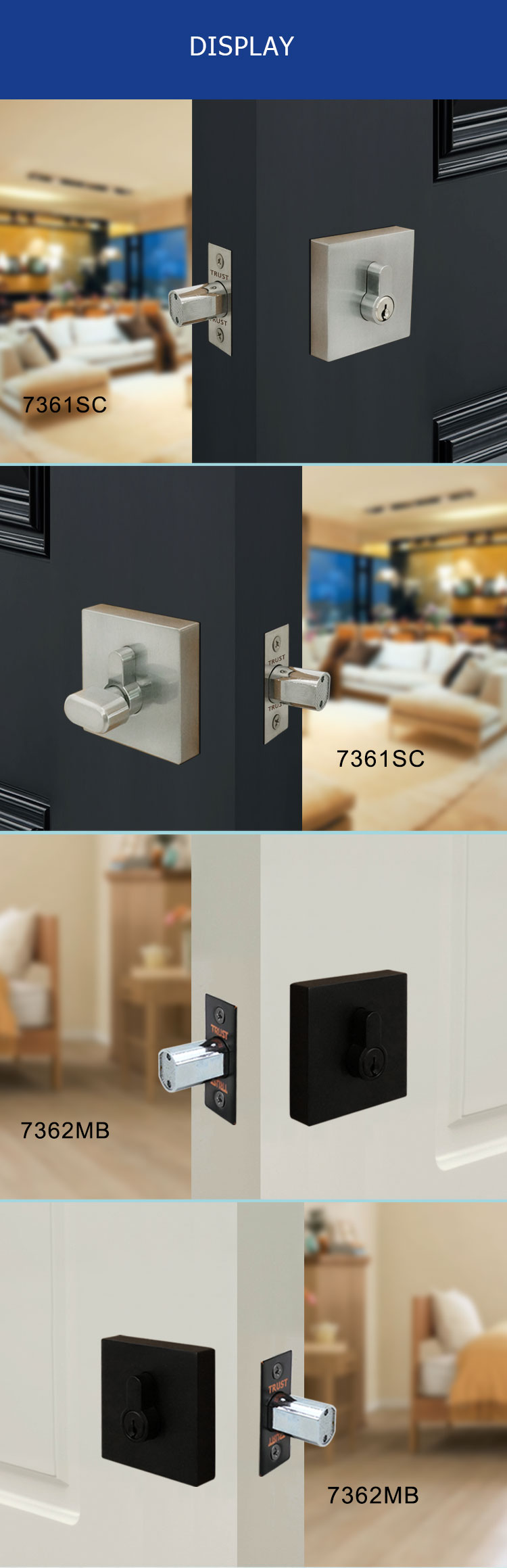 deadbolt locks