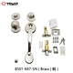 satin nickel knob 1
