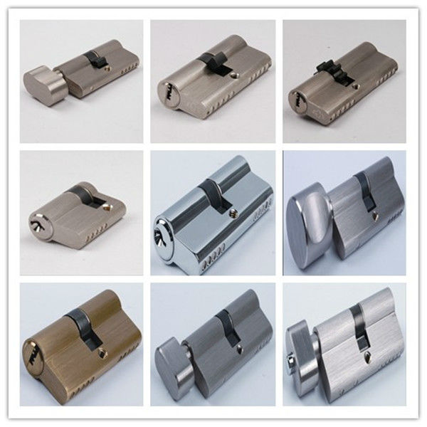 5 pin cylinder lock