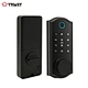 biometric door lock deadbolt