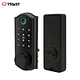 biometric door lock deadbolt