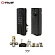 fingerprint keypad door lock