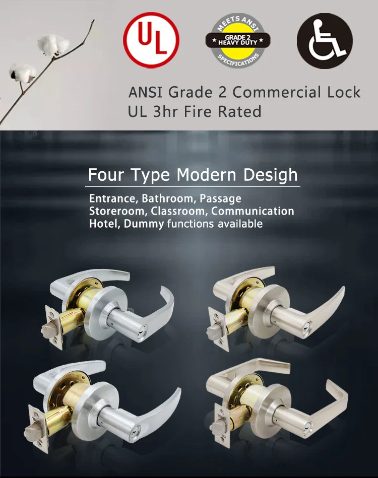 ul door locks