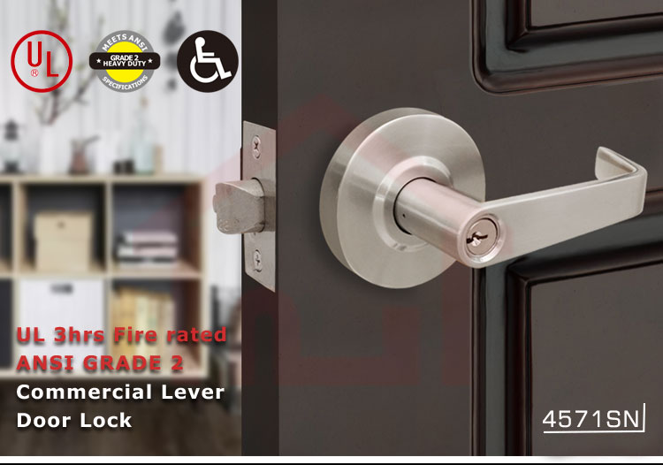high security lock