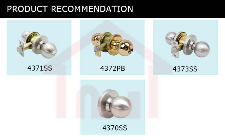 door knobs with lock