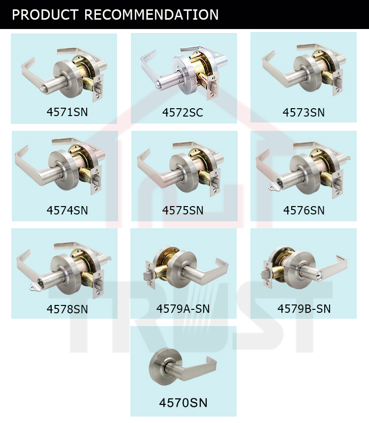 commercial door lock