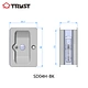 lock for sliding door