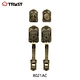single cylinder deadbolt locks
