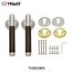 entry door lock handle
