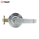 satin chrome finish