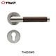 entry door lock handle