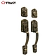 single cylinder deadbolt locks