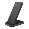 Can provide e-commerce support wireless fast charger universal  mobile phone wireless charger stand
