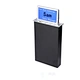 electronic table name card video conference system automatic desk monitor tv lift