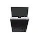 electric computer elevator desk lcd monitor lift for video conference system