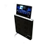 Motorized tv lift 18.4 inch motorized video conferencing equipment/ Lifting paperless lcd lift