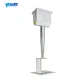 Camera horizontal bar lift