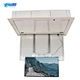 Flip Down Ceiling TV Stand