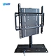 Intelligent remote control 360 rotating LCD TV stand