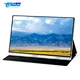 New 15.6 inch Portable Gaming Monitor LCD Module Panel Portable Laptop Screen USB Type-c Connector Sync Display with Phone