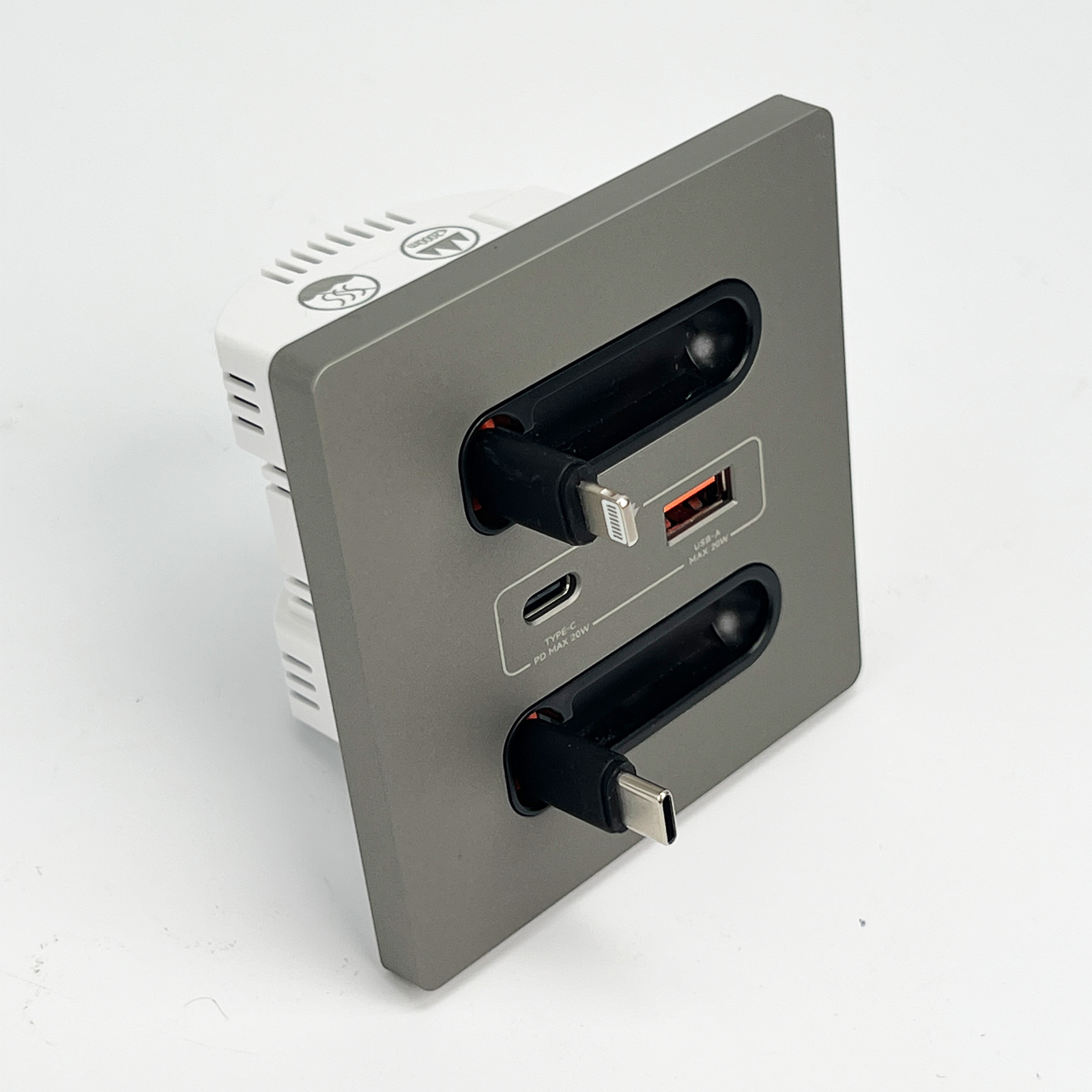 usb wall socket​