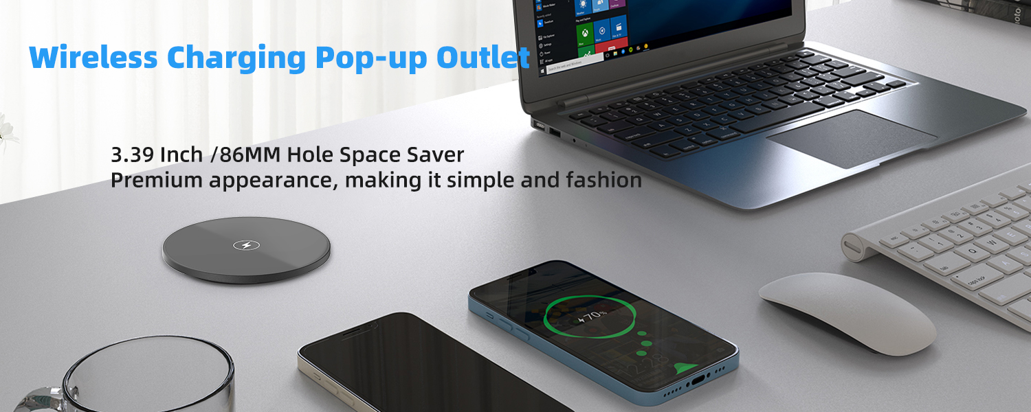 Pop Up Outlets