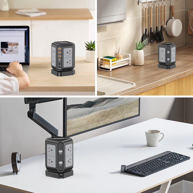Tower Power Strip
