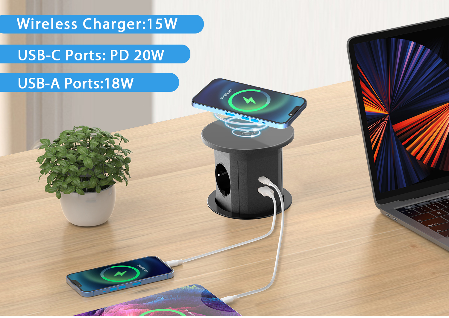 Pop Up Outlets