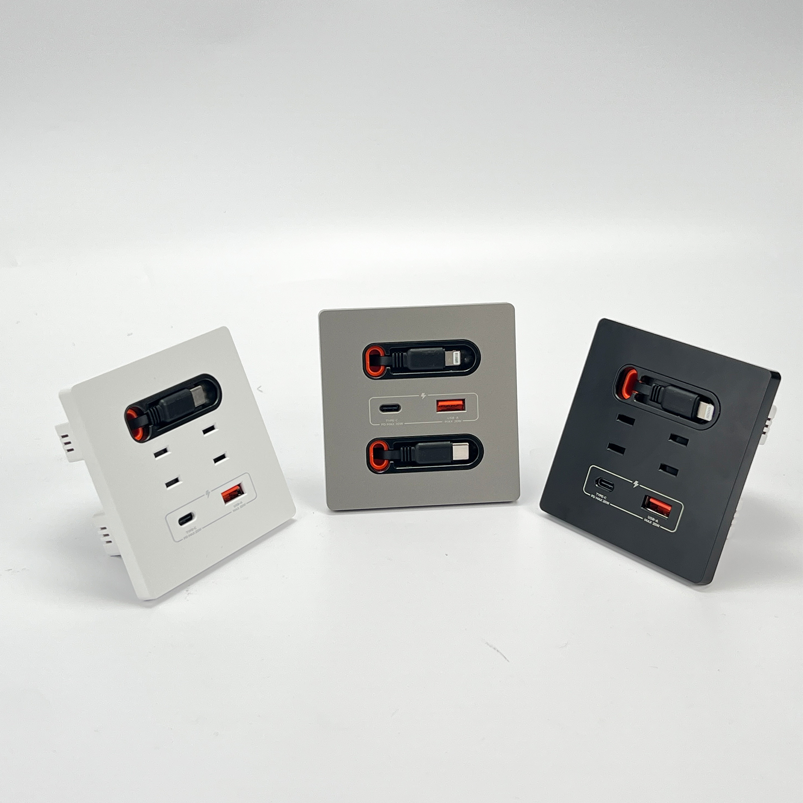 usb wall socket​