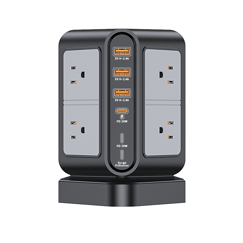 Tower Power Strip