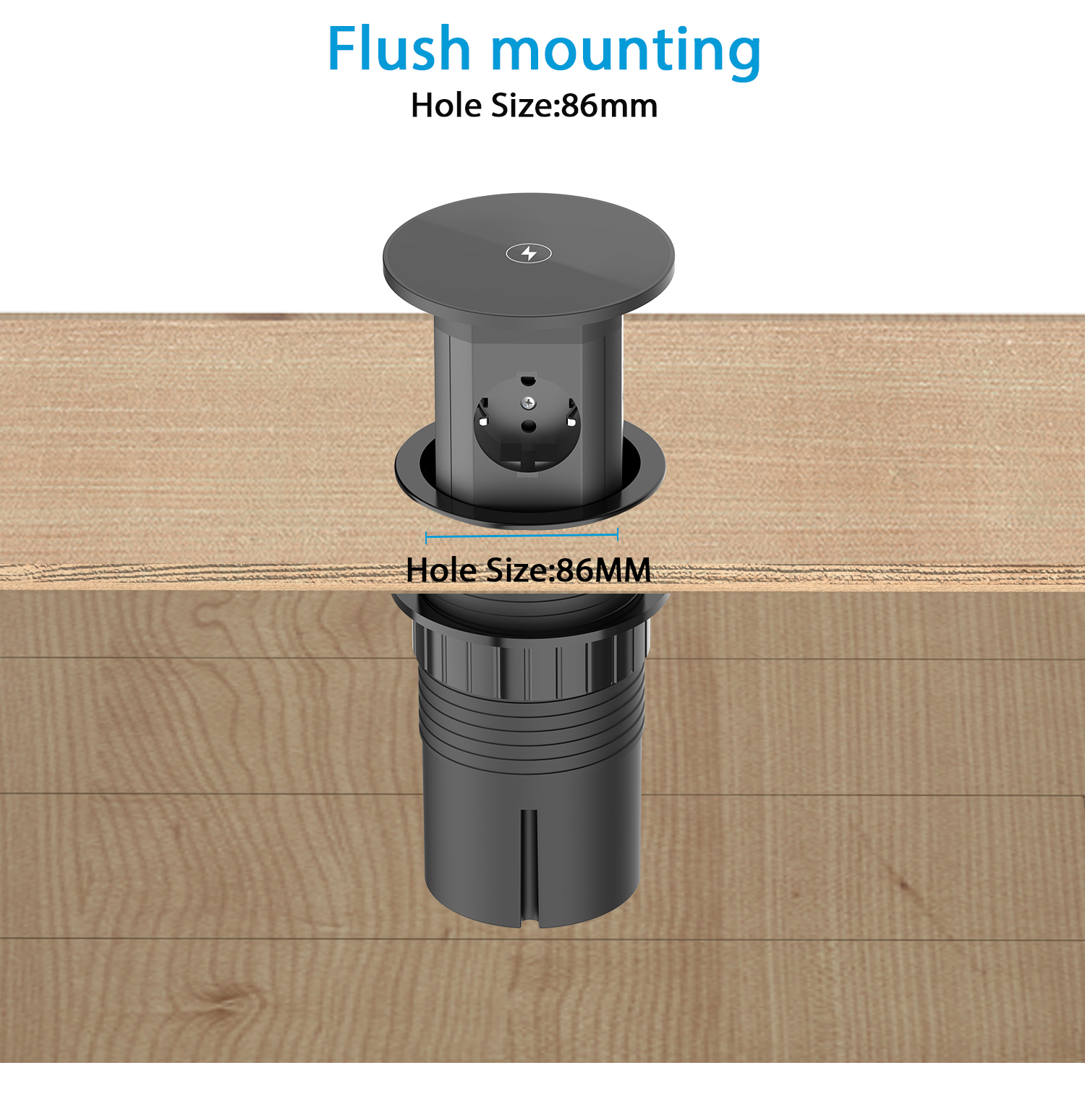 Pop Up Outlets