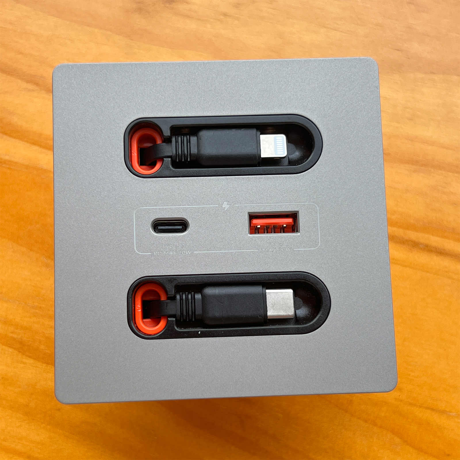 usb wall socket​