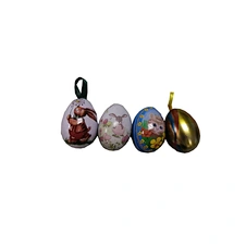 Fill your home with festive spirit with metal Easter jars. Colorful, customizable, and filled with treats, these jars make the perfect addition to your Easter decorations and celebrations.Contact us!